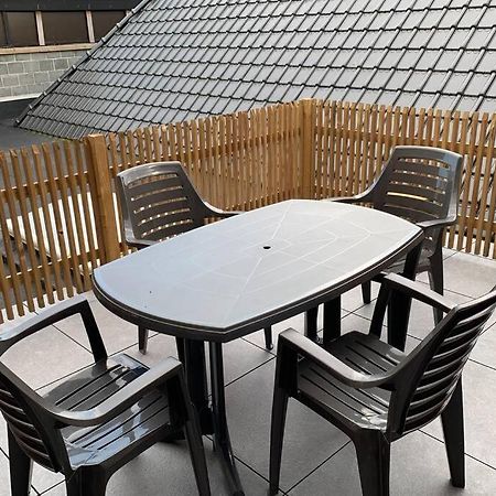 Duplex Appartement Nokeredorp - Vlaamse Ardennen Kruisem Bagian luar foto