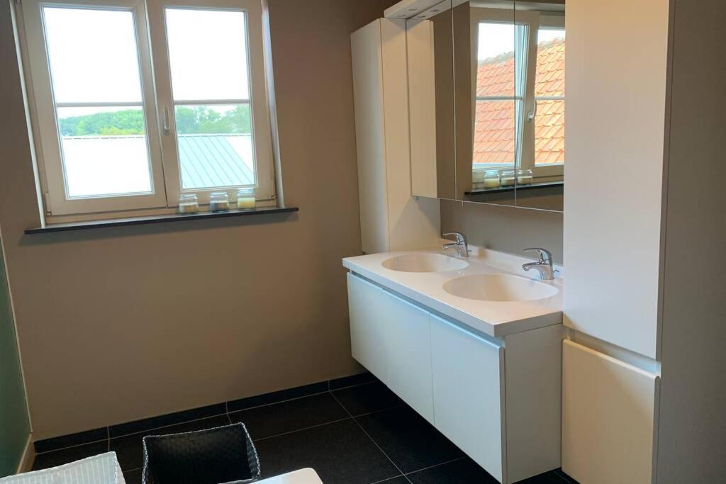 Duplex Appartement Nokeredorp - Vlaamse Ardennen Kruisem Bagian luar foto
