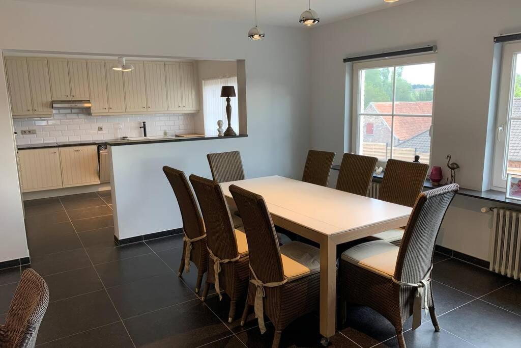 Duplex Appartement Nokeredorp - Vlaamse Ardennen Kruisem Bagian luar foto