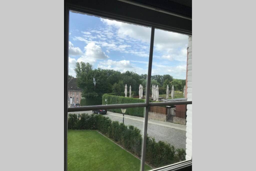 Duplex Appartement Nokeredorp - Vlaamse Ardennen Kruisem Bagian luar foto