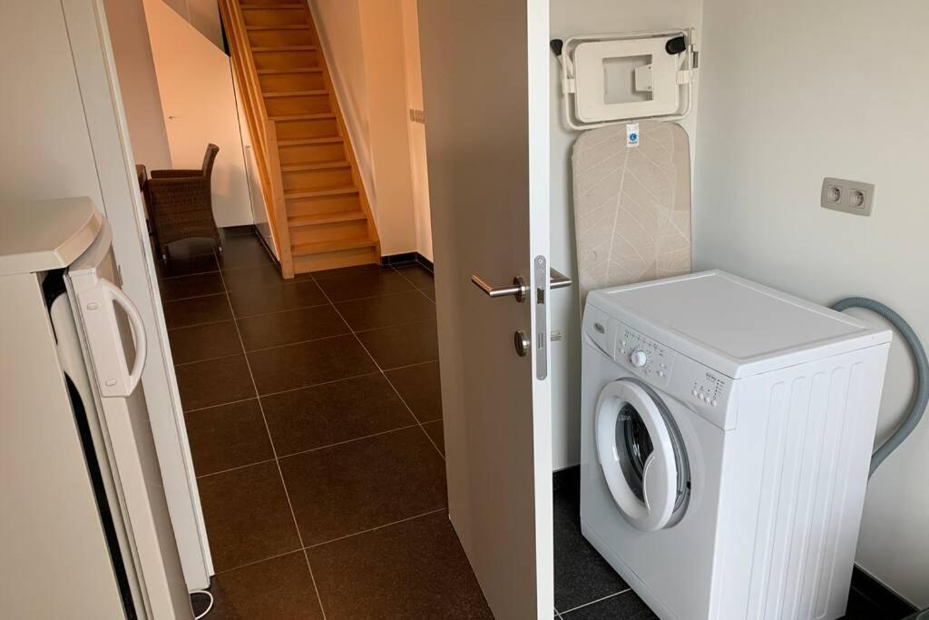 Duplex Appartement Nokeredorp - Vlaamse Ardennen Kruisem Bagian luar foto